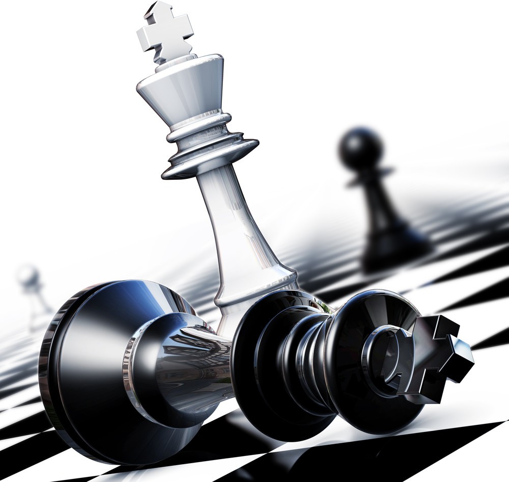 Ρόλερ Μερικής Συσκότισης BU0043 Business Σκάκι