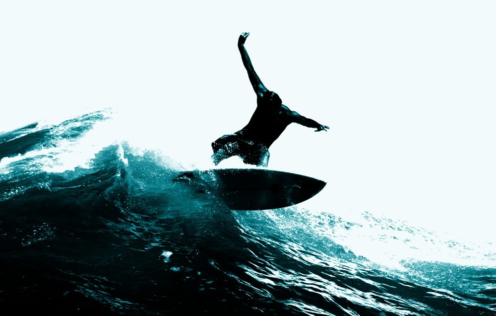 Ρόλερ Μερικής Συσκότισης SP0002 Surfing
