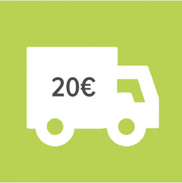 Έξοδα Αποστολής 20€