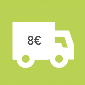 Έξοδα Αποστολής 8€