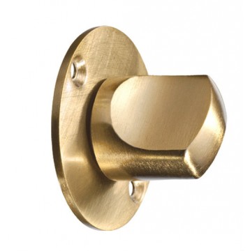 Αξεσουάρ Πόρτας Ασφαλείας Viometale 06.112 (κλείστρο θωρακισμένης πόρτας) χρυσό ματ