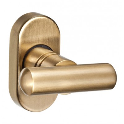 Αξεσουάρ Πόρτας Ασφαλείας Viometale 06.113 (κλείστρο θωρακισμένης πόρτας) χρυσό ματ