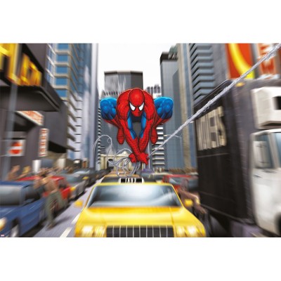 Φωτοταπετσαρία τοίχου Spiderman MARVEL 184x127cm