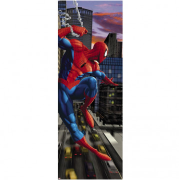 Φωτοταπετσαρία τοίχου Spiderman MARVEL 73x202cm