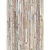 Φωτοταπετσαρία τοίχου Komar 4-910 Vintage Wood 184x254cm
