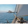 Φωτοταπετσαρία τοίχου National Geographic  Komar 8-526 "Sailing" 368x254cm