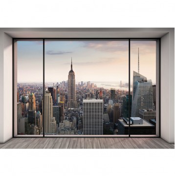 Φωτοταπετσαρία τοίχου Komar Penthouse  8-916 (NEW YORK) 368x254cm