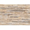 Φωτοταπετσαρία τοίχου Komar 8-920 Whitewashed Wood Ασβεστωμένο ξύλο 368x254cm