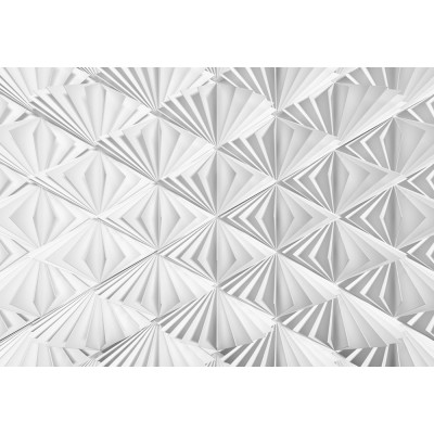 Φωτοταπετσαρία τοίχου 3D Komar 8-204  "Delta" Γεωμετρικά σχήματα 368X254