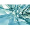 Φωτοταπετσαρία τοίχου 3D Komar 8-879  "Crystal Cave" Γεωμετρικά σχήματα 368X254