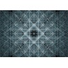 Φωτοταπετσαρία τοίχου 3D Komar XXL4-061 Non woven Vlies  "Matrix" Γεωμετρικά σχήματα 368X248