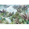 Φωτοταπετσαρία τοίχου Τρόπικαλ Komar XXL4-1025 Non woven Vlies "Tropical Heaven" 368x248cm