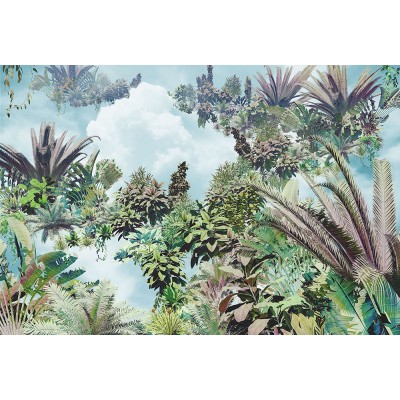 Φωτοταπετσαρία τοίχου Τρόπικαλ Komar XXL4-1025 Non woven Vlies "Tropical Heaven" 368x248cm