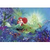 Φωτοταπετσαρία τοίχου παιδική Komar 8-4021 "Ariel's Castle" DISNEY 368x254cm