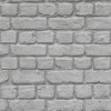 Ταπετσαρία τοίχου Rasch Απομίμηση Τούβλο γκρι 10,05x0,53