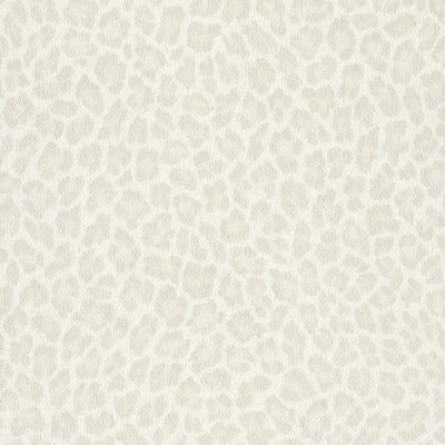 Ταπετσαρία τοίχου Rasch  Μπεζ - Λευκό  (λεοπάρδαλη)  10,05x0,53