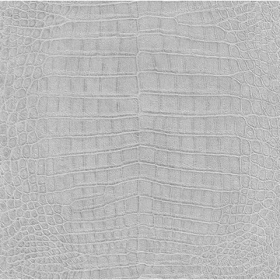 Ταπετσαρία τοίχου Rasch  Γκρι - Εκρού  Απομίμηση Δέρμα Ερπετών 10,05x0,53