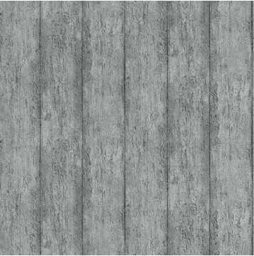 Ταπετσαρία τοίχου Rasch Γκρι Απομίμηση Ξύλου (σανίδες)  10,05x0,53