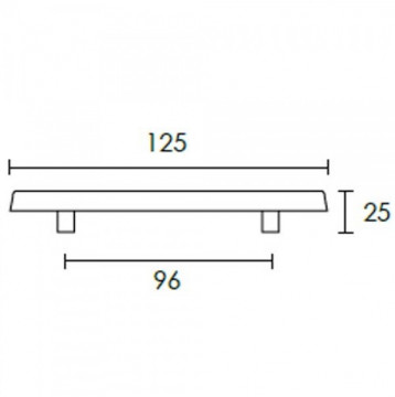 Λαβή επίπλων Conset C1041 σε μπλε