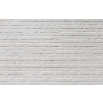 Ρόλερ - Ρολοκουρτίνα Σχέδιο Απομιμήσεις Υλικών - Γκράφιτι 52 Λευκό τουβλάκι