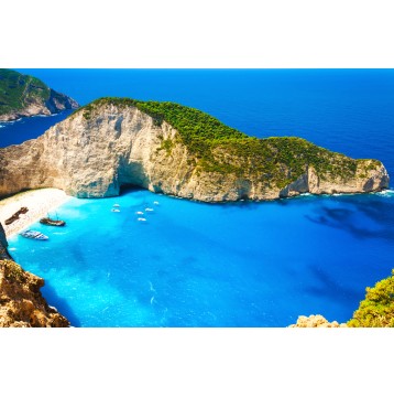 Ταπετσαρία Ελλάδα - Τουρισμός 21 Ζάκυνθος- Ναυάγιο