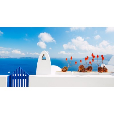 Ταπετσαρία Ελλάδα - Τουρισμός 4 Με θέα το Αιγαίο 
