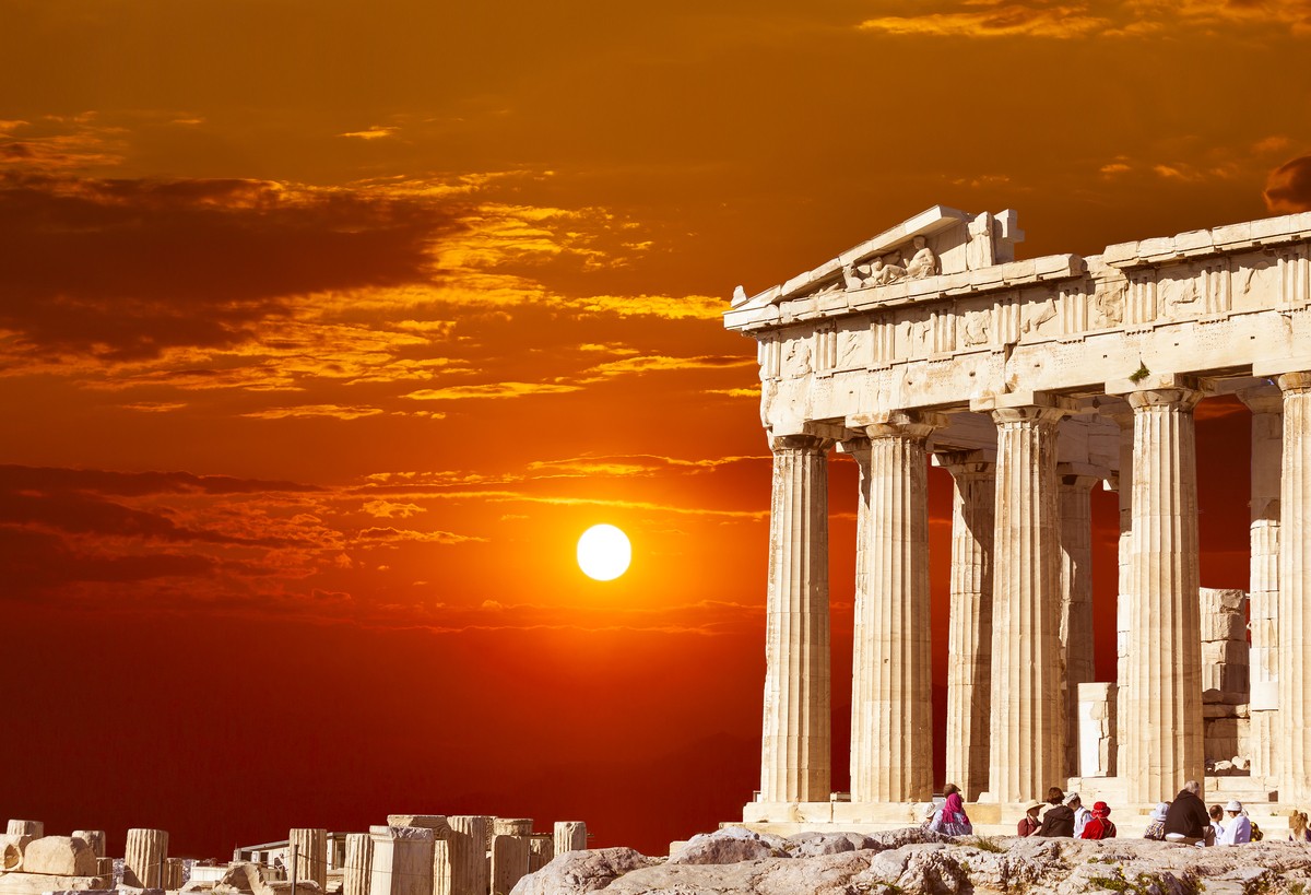 Ταπετσαρία Ελλάδα - Τουρισμός 5