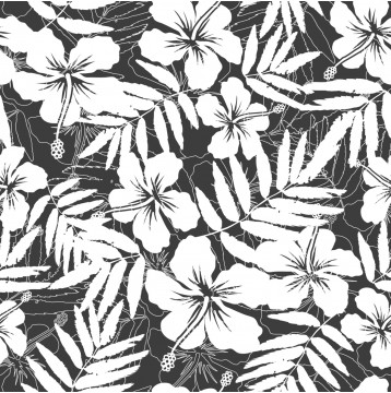 Ρόλερ - Ρολοκουρτίνα Σχέδιο Φύση - Λουλούδια - Floral 91