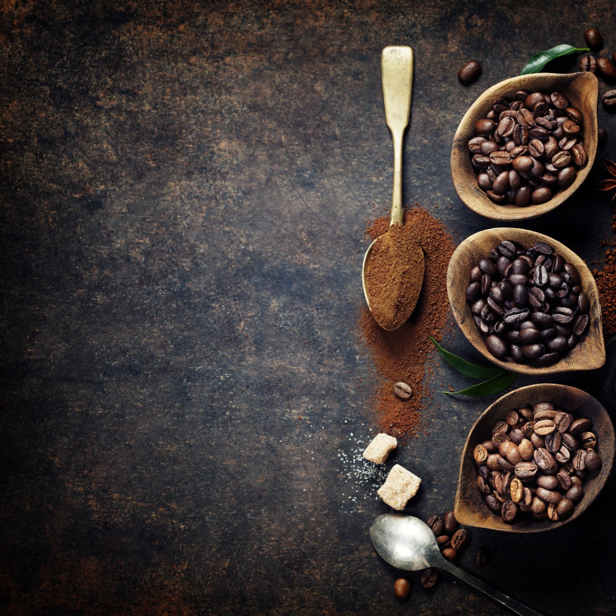 Ρόλερ - Ρολοκουρτίνα Σχέδιο Κουζίνα - Καφές 18 Ποικιλίες καφέ
