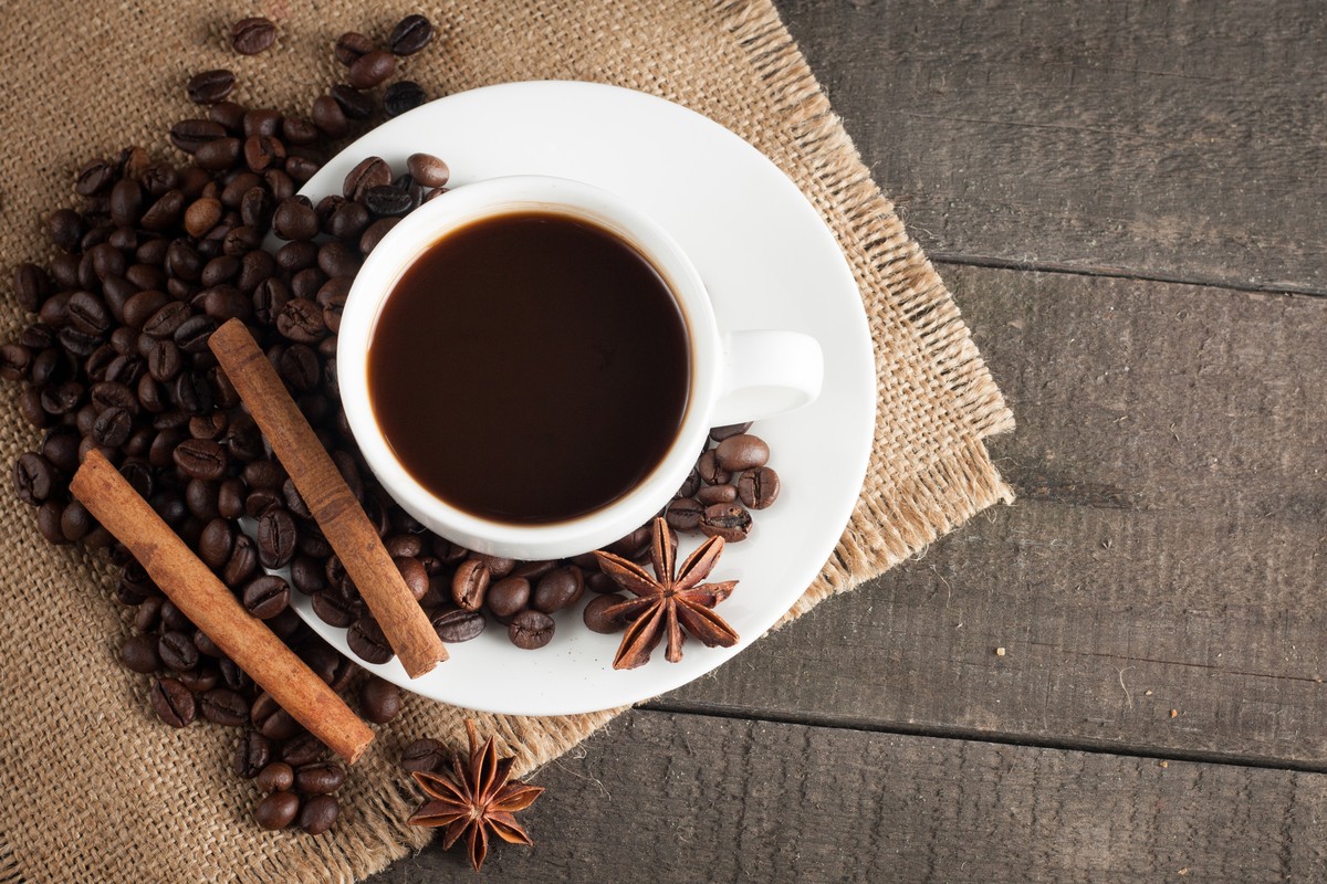 Ρόλερ - Ρολοκουρτίνα Σχέδιο Κουζίνα - Καφές 9 Κούπα με καφέ