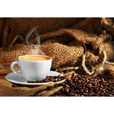 Ταπετσαρία Κουζίνα - Καφές 29 Κόκκοι καφέ
