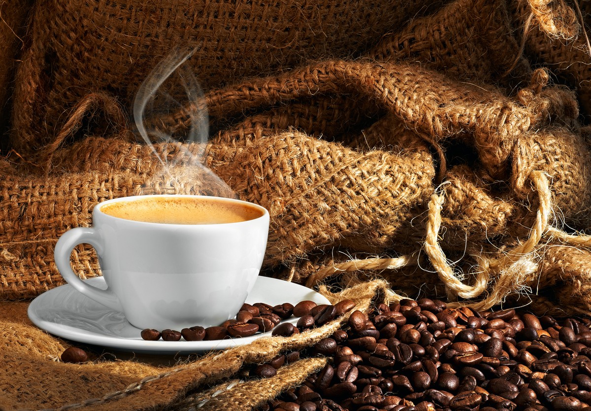 Ρόλερ - Ρολοκουρτίνα Σχέδιο Κουζίνα - Καφές 29 Κόκκοι καφέ