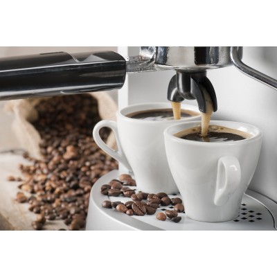 Ταπετσαρία Κουζίνα - Καφές 33 Μηχανή καφέ