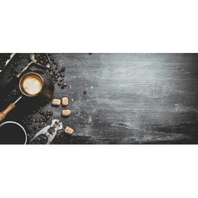 Ρόλερ - Ρολοκουρτίνα Σχέδιο Κουζίνα - Καφές 86