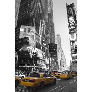 Ταπετσαρία Πόλεις - Αξιοθέατα 12 Ταξί στη Νέα Υόρκη