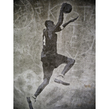 Ρόλερ - Ρολοκουρτίνα Σχέδιο Sports - Αθλητισμός 1 Μπάσκετ