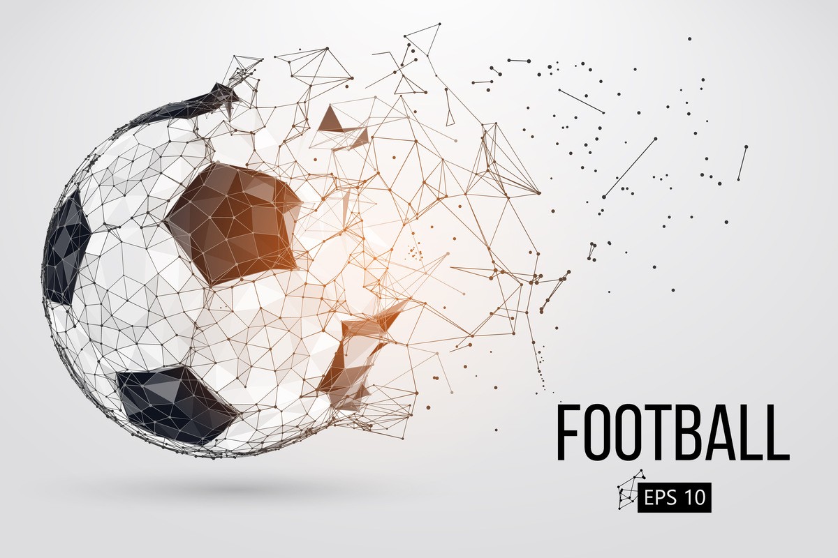 Ρόλερ - Ρολοκουρτίνα Σχέδιο Sports - Αθλητισμός 19 Μπάλα ποδοσφαίρου
