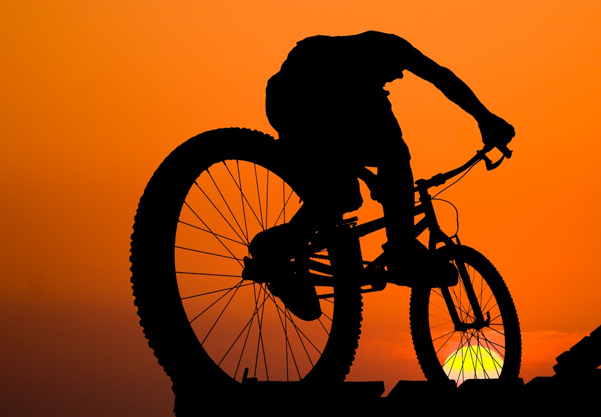 Ταπετσαρία Sports - Αθλητισμός 27 Mountain bike