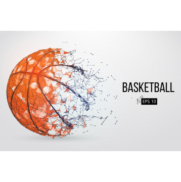 Ταπετσαρία Sports - Αθλητισμός 79 Μπάλα του Μπάσκετ Ταπετσαρία Sports - Αθλητισμός 79 Μπάλα του Μπάσκετ