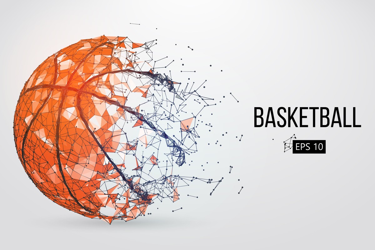 Ταπετσαρία Sports - Αθλητισμός 79 Μπάλα του Μπάσκετ