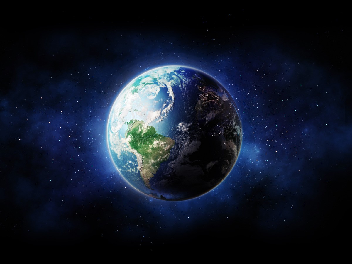 Ρόλερ - Ρολοκουρτίνα Σχέδιο Χάρτες - Πυξίδα - Ρολόγια 44 Πλανήτης Γη