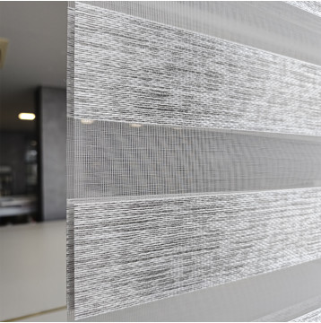 Διπλό ρόλερ Zebra V5  Γκρι ΖΑ26