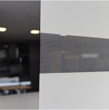 Διπλό ρόλερ Zebra Ελεγχόμενης σκίασης V61 Ζαχαρί ΖΑ3