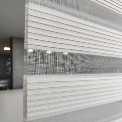  Διπλό ρόλερ Zebra  Κυματιστό ζαχαρί ΖΑ30