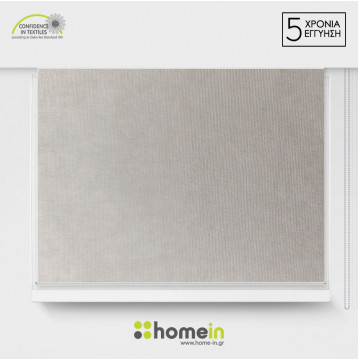 Ρόλερ Ολικής Σκίασης/Blackout 32 χιλ. βαρέως τύπου μηχανισμός Βελούδο