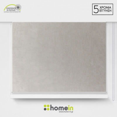 Ρόλερ Ολικής Σκίασης/Blackout 32 χιλ. βαρέως τύπου μηχανισμός Βελούδο