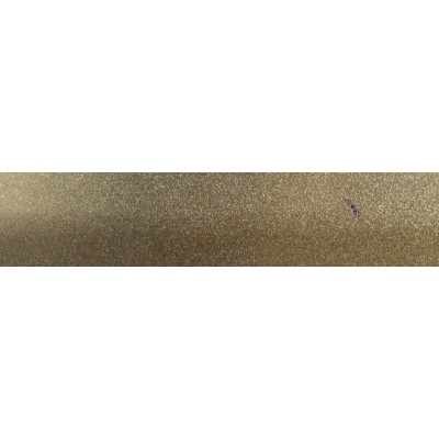 Στόρι Αλουμινίου Μονόχρωμο Χρυσό Μπρονζέ 25mm 50
