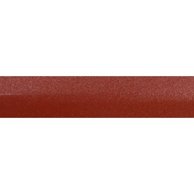 Στόρι Αλουμινίου Μονόχρωμο Κόκκινο 25mm 15