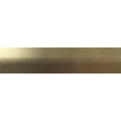 Στόρι Αλουμινίου Μονόχρωμο Χρυσό Γυαλιστερό 25mm 52