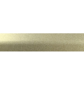 Στόρι Αλουμινίου Μονόχρωμο Χρυσό Σαγρέ 25mm 91